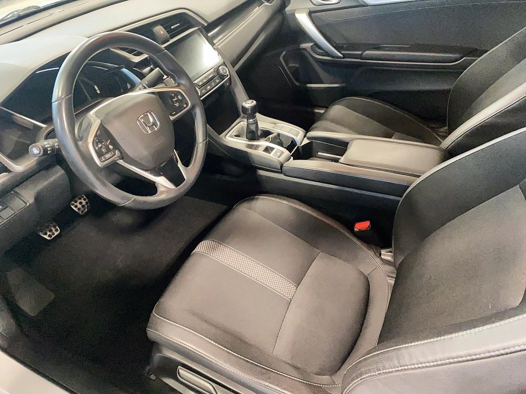 2019 Honda Civic Coupe in Quebec, Quebec - 7 - w1024h768px