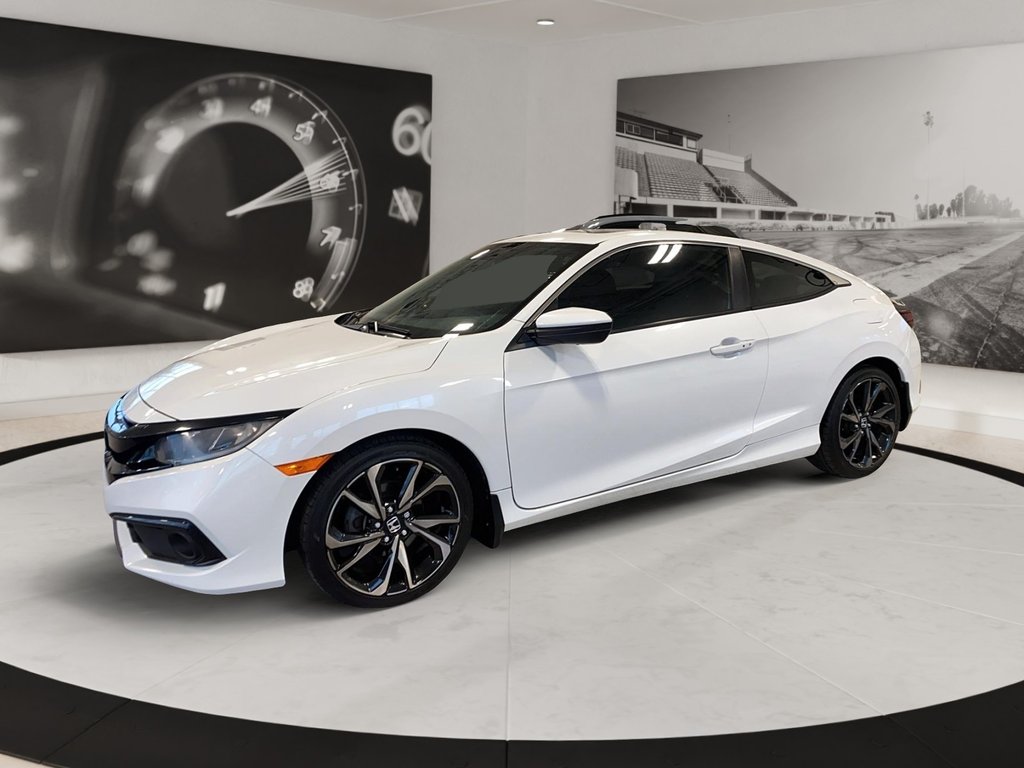 2019 Honda Civic Coupe in Quebec, Quebec - 18 - w1024h768px