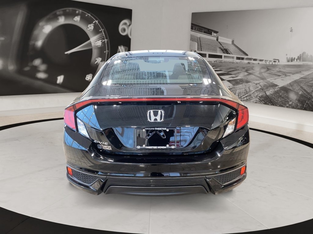 Honda Civic Coupe  2020 à Québec, Québec - 5 - w1024h768px