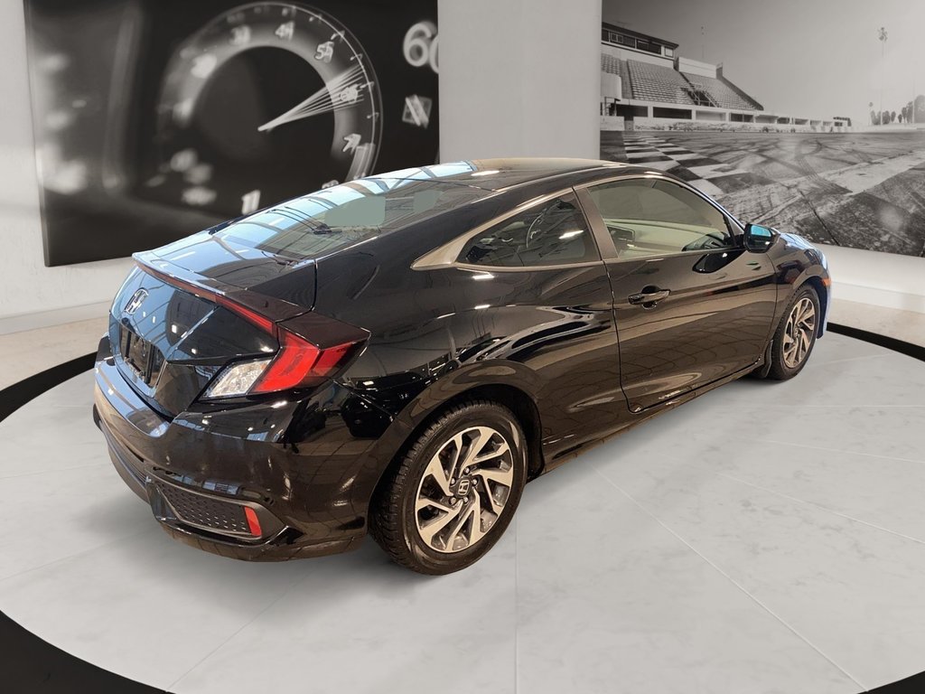 Honda Civic Coupe  2020 à Québec, Québec - 4 - w1024h768px