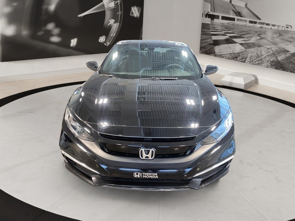 Honda Civic Coupe  2020 à Québec, Québec - 2 - w1024h768px