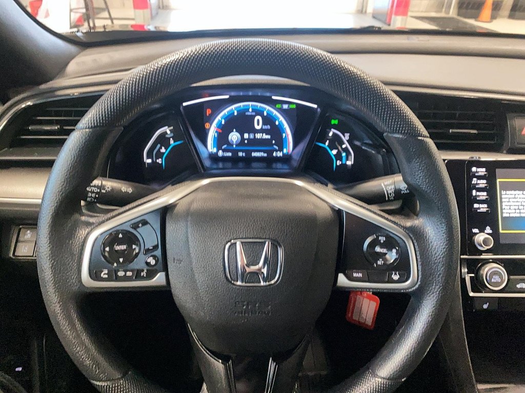 Honda Civic Coupe  2020 à Québec, Québec - 11 - w1024h768px