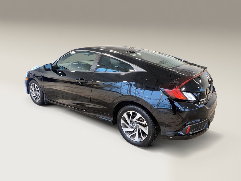 Honda Civic Coupe  2020 à Québec, Québec - 6 - w1024h768px