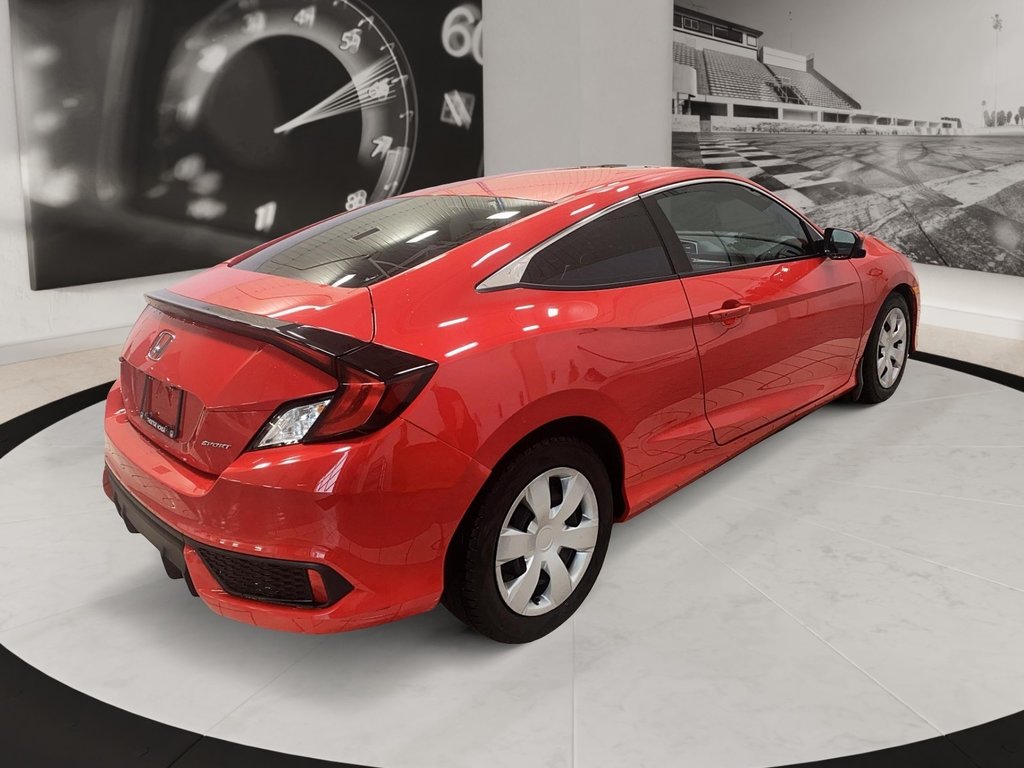 Honda Civic Coupe  2020 à Québec, Québec - 4 - w1024h768px