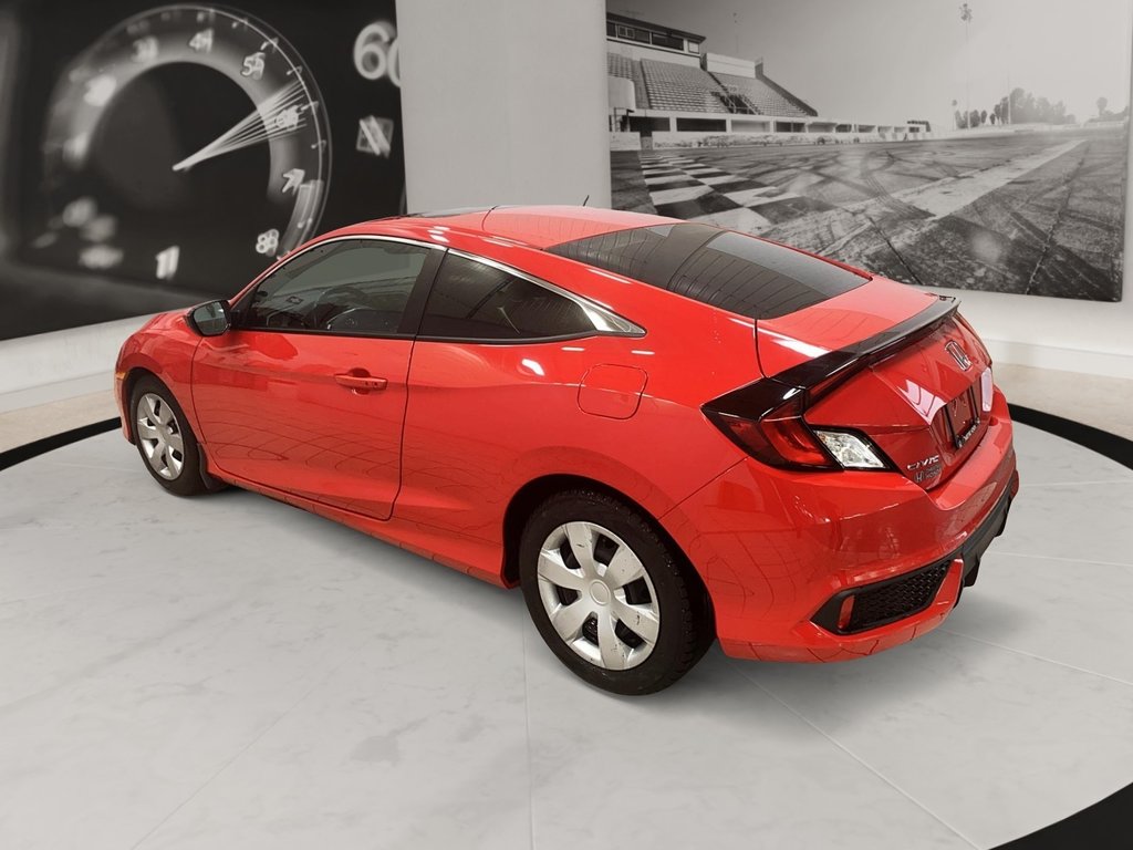 Honda Civic Coupe  2020 à Québec, Québec - 6 - w1024h768px