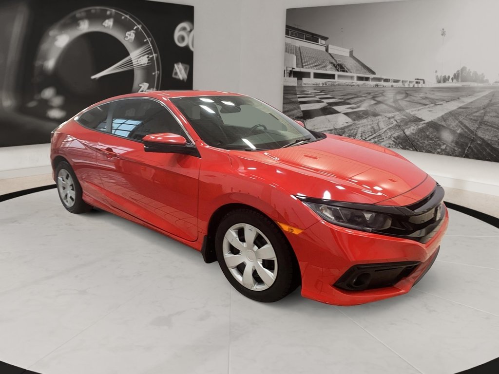 Honda Civic Coupe  2020 à Québec, Québec - 3 - w1024h768px