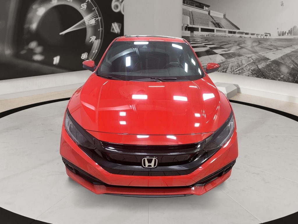 Honda Civic Coupe  2020 à Québec, Québec - 2 - w1024h768px