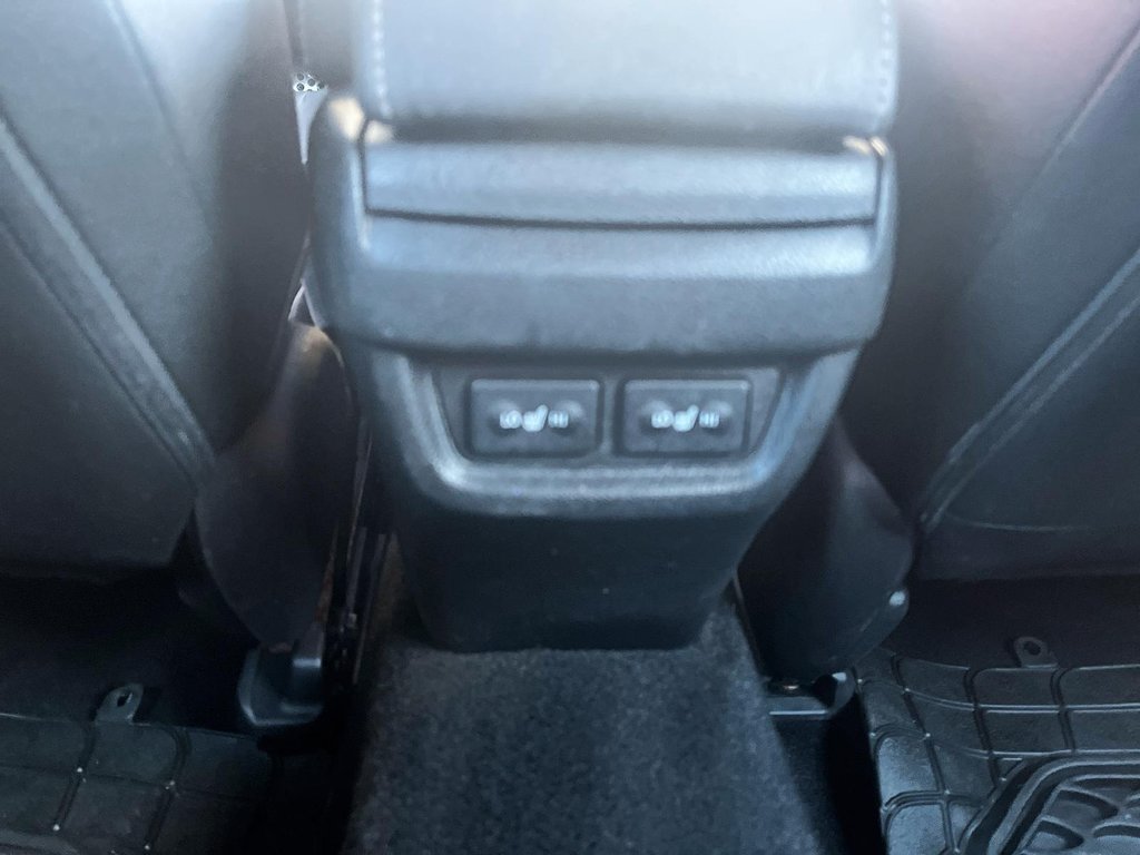 Honda Civic Hatchback  2019 à Québec, Québec - 18 - w1024h768px