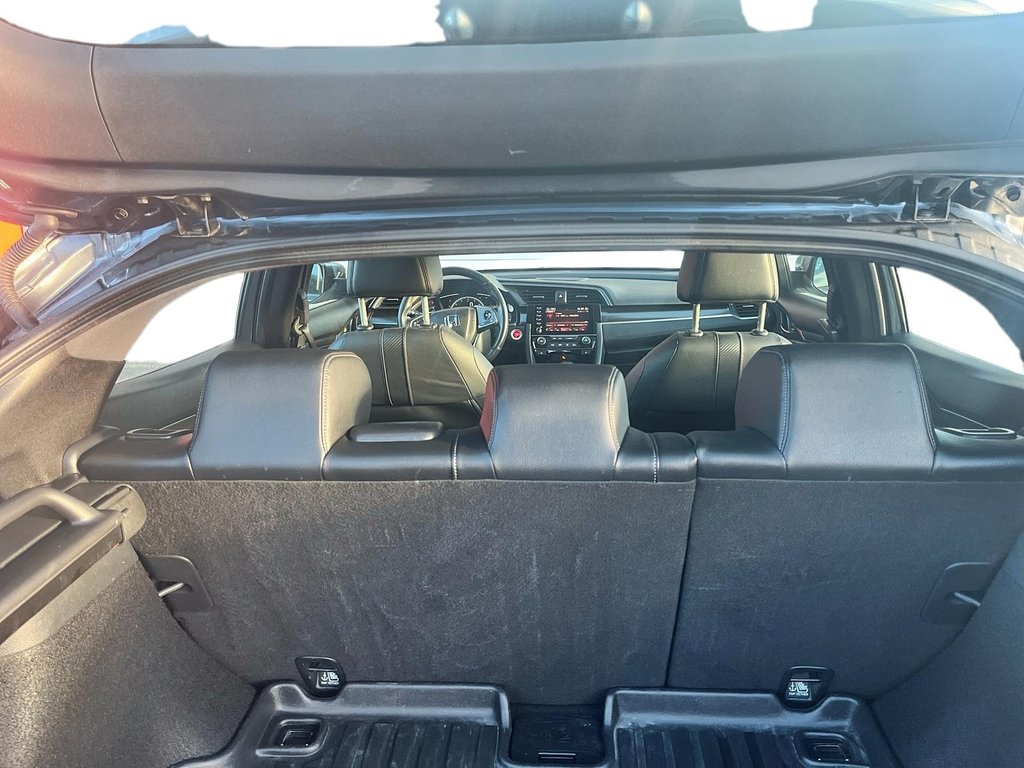 Honda Civic Hatchback  2019 à Québec, Québec - 19 - w1024h768px