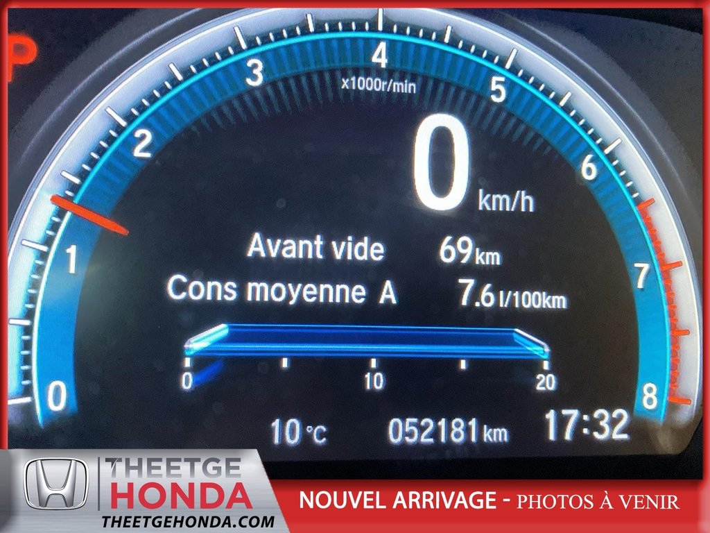 Honda Civic Hatchback  2019 à Québec, Québec - 8 - w1024h768px