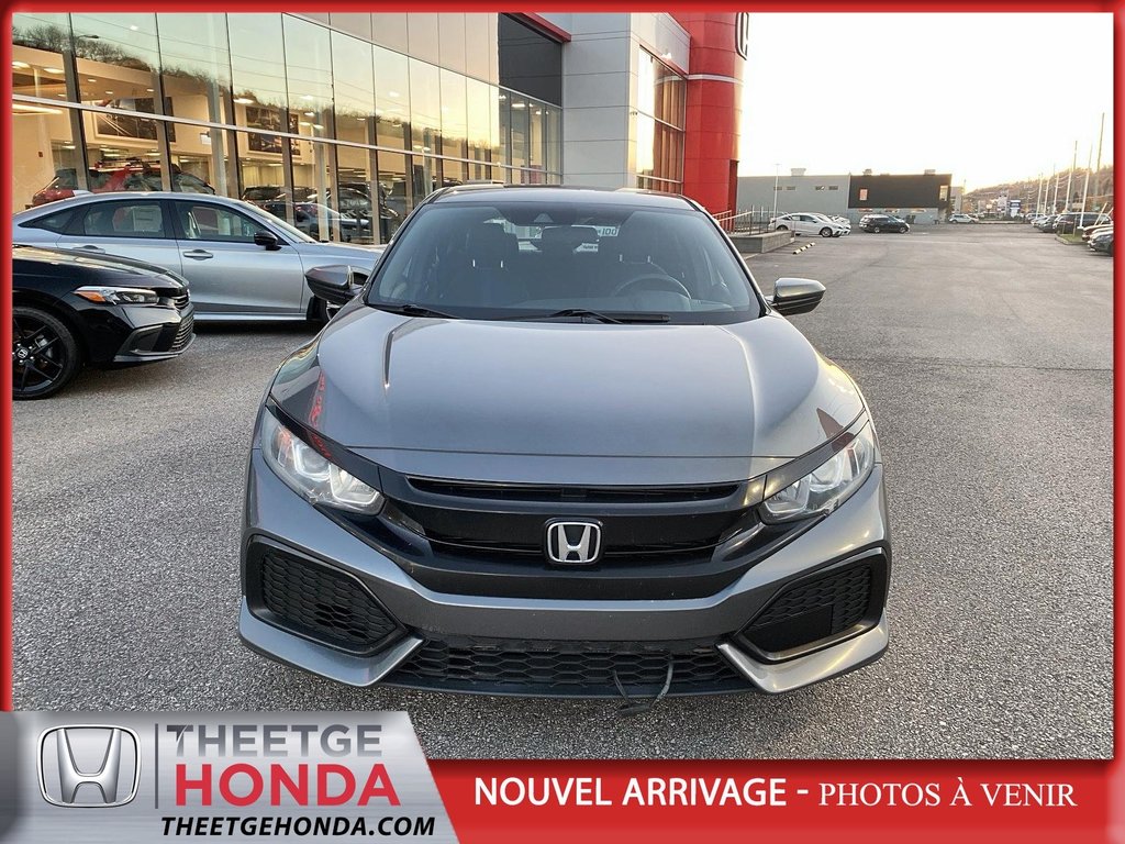 Honda Civic Hatchback  2019 à Québec, Québec - 3 - w1024h768px