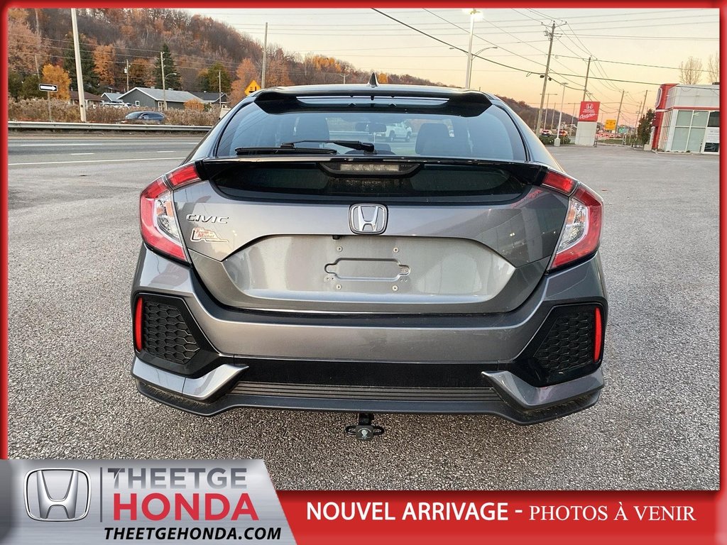 Honda Civic Hatchback  2019 à Québec, Québec - 6 - w1024h768px