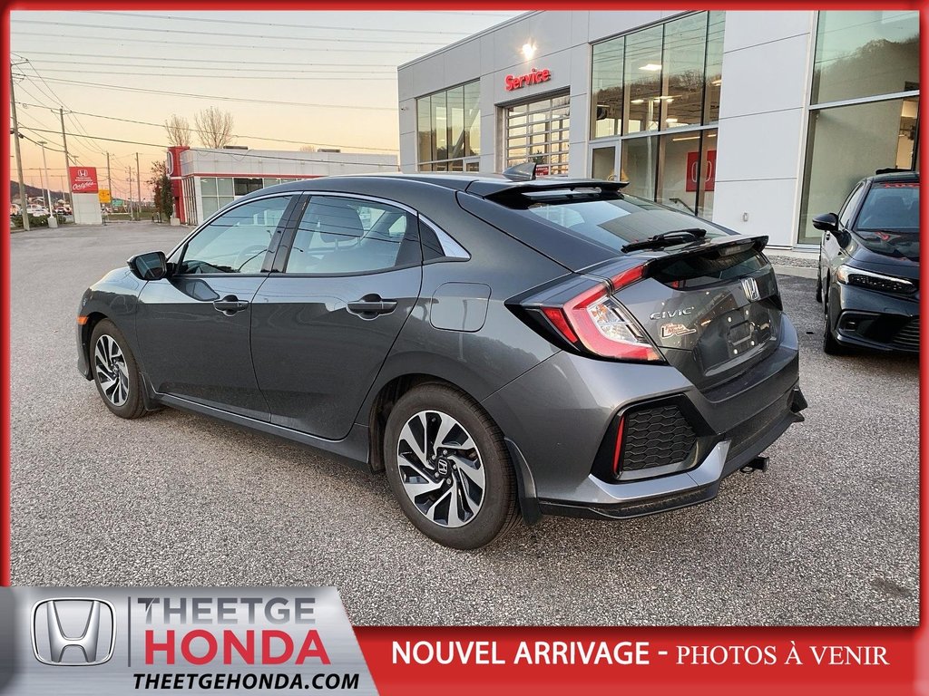 Honda Civic Hatchback  2019 à Québec, Québec - 7 - w1024h768px