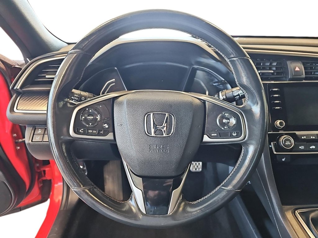 Honda Civic Hatchback  2019 à Québec, Québec - 13 - w1024h768px