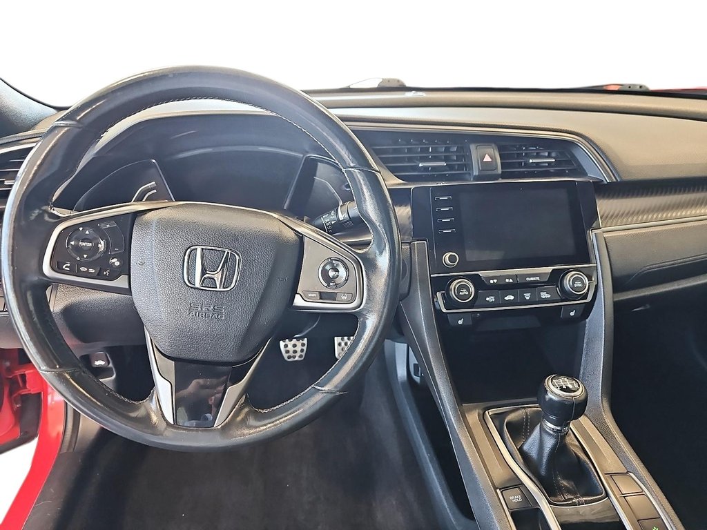 Honda Civic Hatchback  2019 à Québec, Québec - 11 - w1024h768px