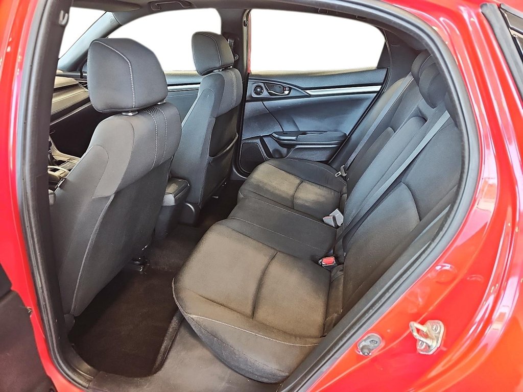 Honda Civic Hatchback  2019 à Québec, Québec - 8 - w1024h768px