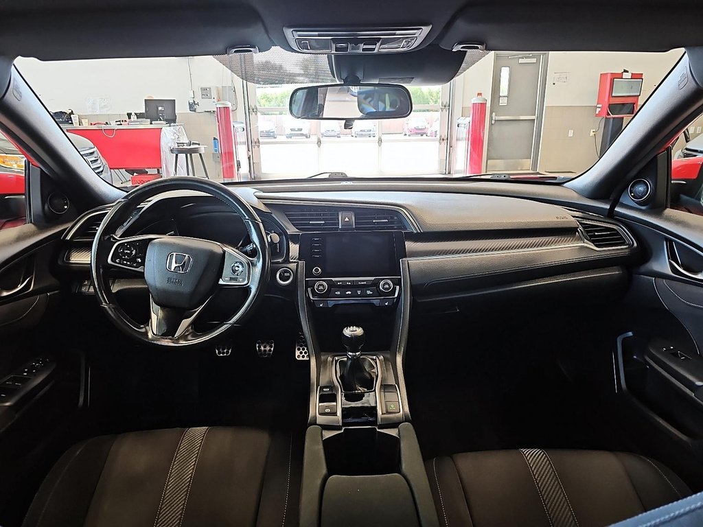 Honda Civic Hatchback  2019 à Québec, Québec - 9 - w1024h768px