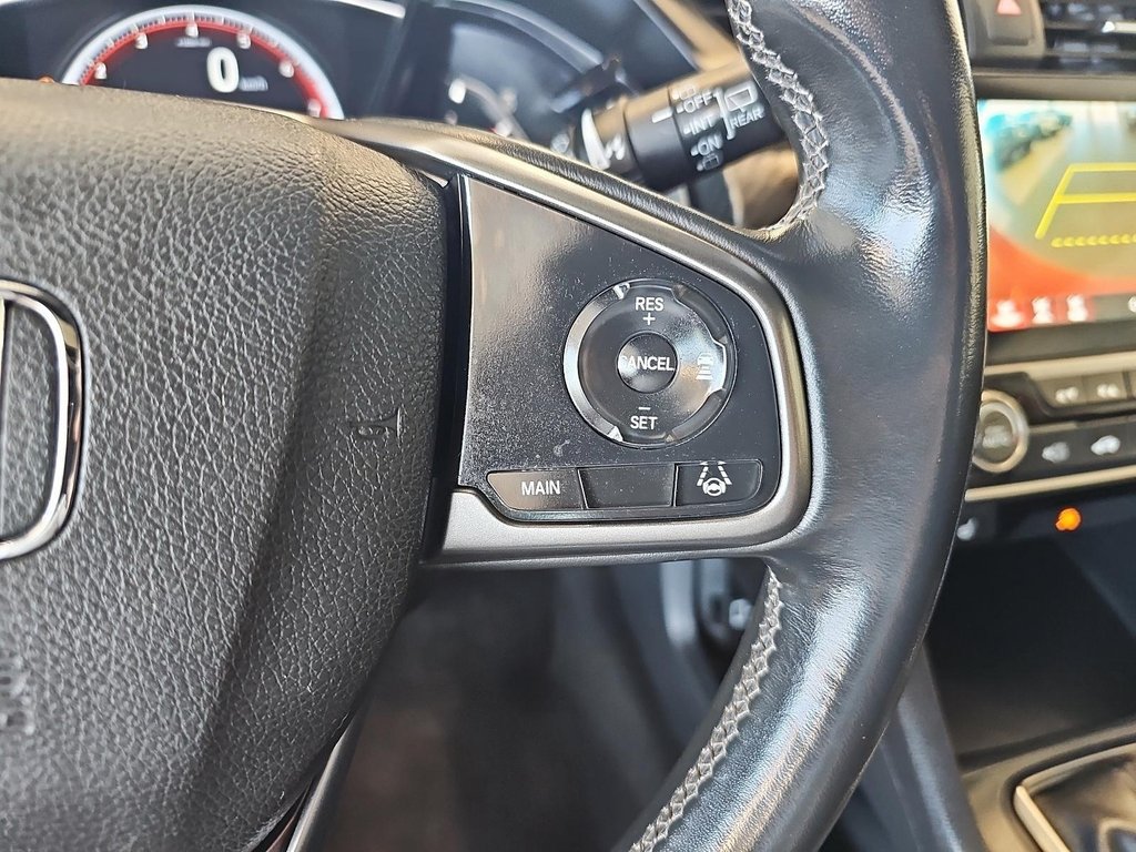 Honda Civic Hatchback  2019 à Québec, Québec - 20 - w1024h768px