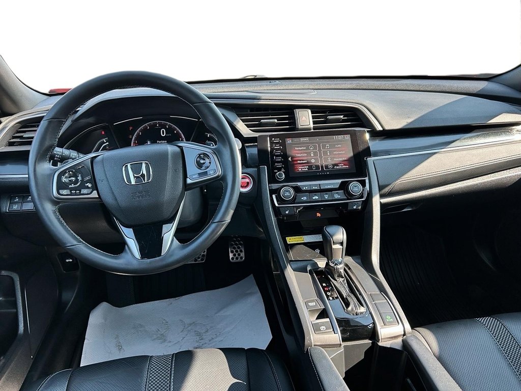 2021 Honda Civic Hatchback in Quebec, Quebec - 7 - w1024h768px