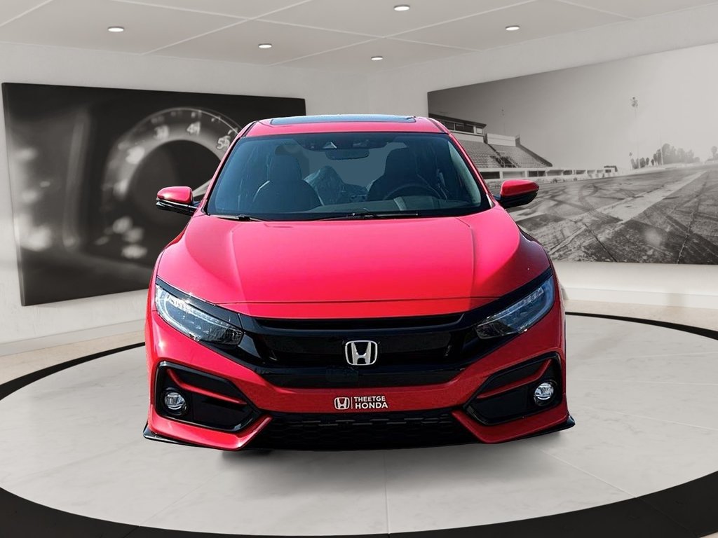 2021 Honda Civic Hatchback in Quebec, Quebec - 2 - w1024h768px