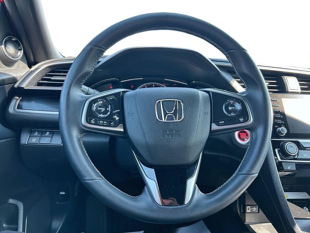 2021 Honda Civic Hatchback in Quebec, Quebec - 11 - w1024h768px