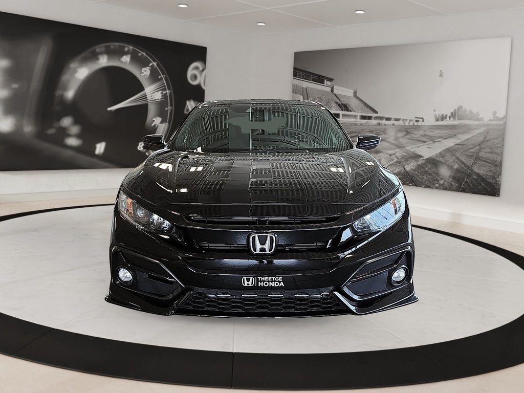 2021 Honda Civic Hatchback in Quebec, Quebec - 2 - w1024h768px