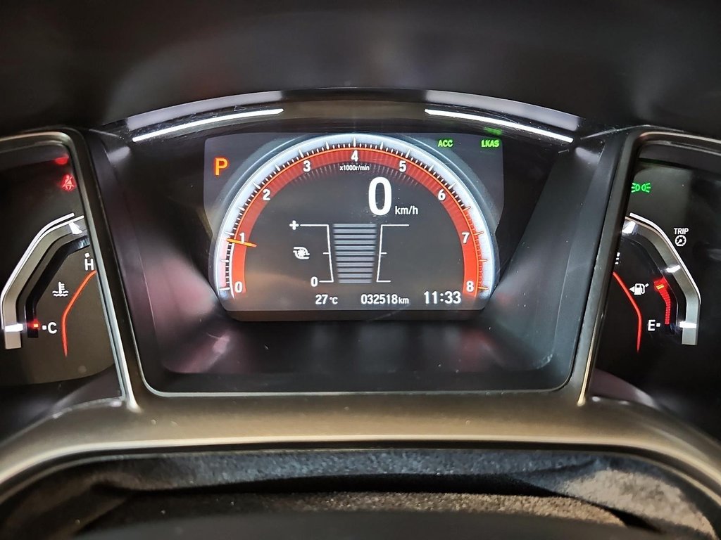 2021 Honda Civic Hatchback in Quebec, Quebec - 13 - w1024h768px