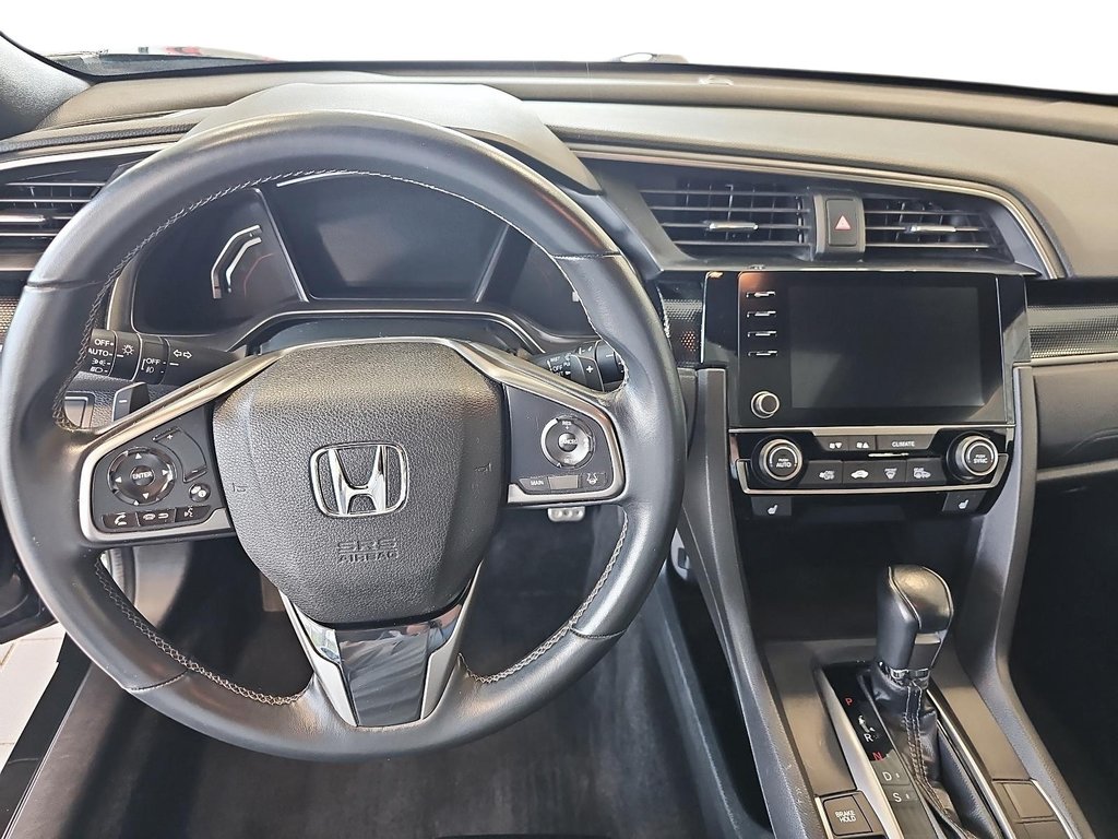 2021 Honda Civic Hatchback in Quebec, Quebec - 10 - w1024h768px