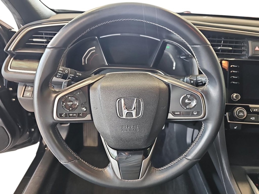 2021 Honda Civic Hatchback in Quebec, Quebec - 12 - w1024h768px