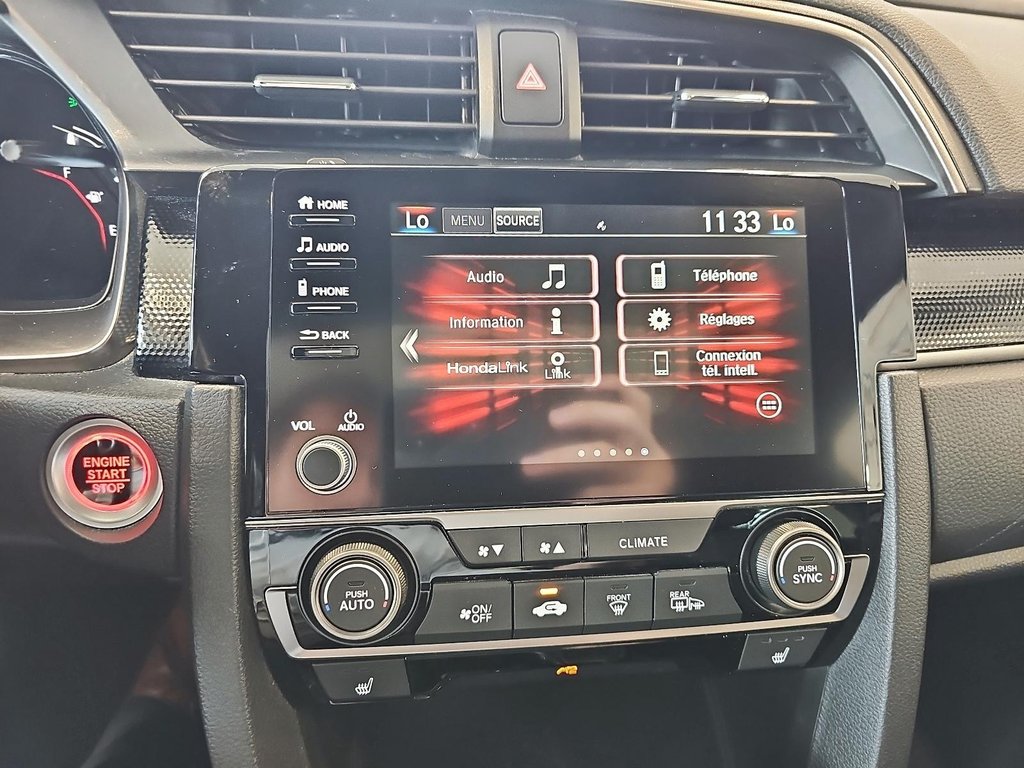 2021 Honda Civic Hatchback in Quebec, Quebec - 14 - w1024h768px