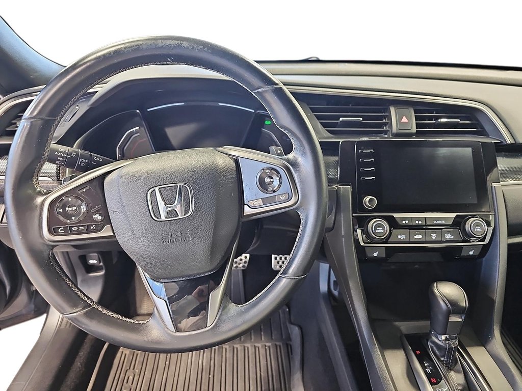 Honda Civic Hatchback  2021 à Québec, Québec - 10 - w1024h768px