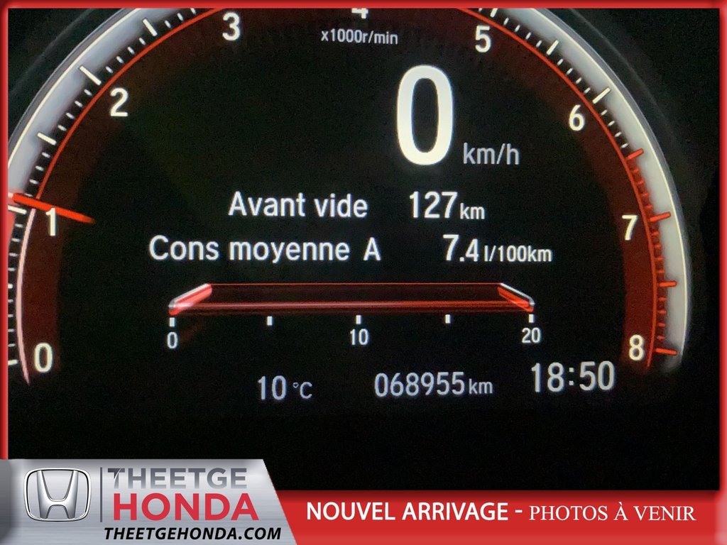 2021 Honda Civic Hatchback in Quebec, Quebec - 3 - w1024h768px