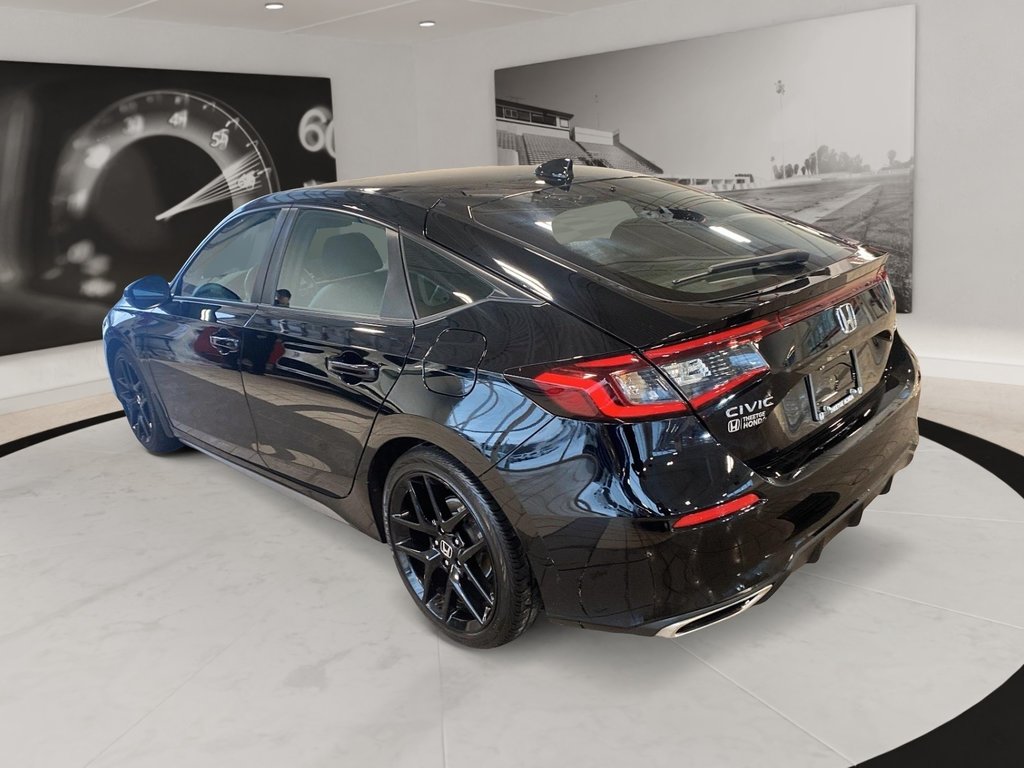 2022 Honda Civic Hatchback in Quebec, Quebec - 6 - w1024h768px