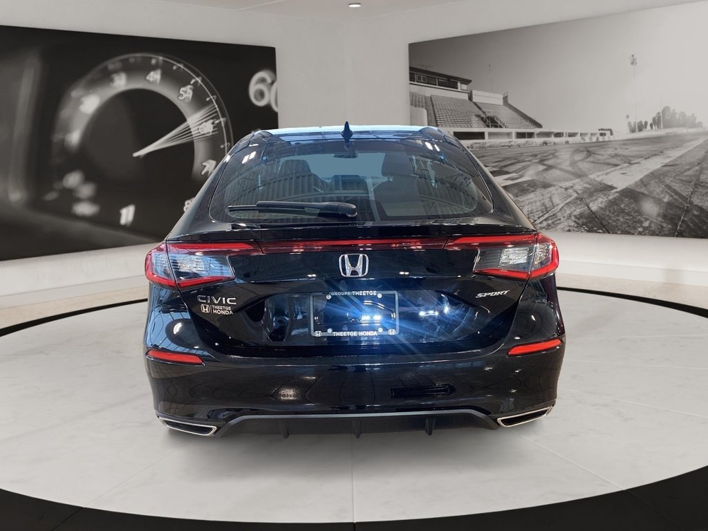 Honda Civic Hatchback  2022 à Québec, Québec - 5 - w1024h768px