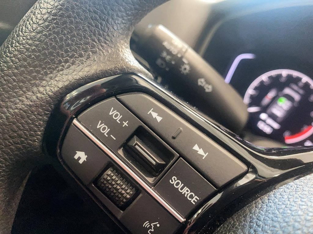 Honda Civic Hatchback  2022 à Québec, Québec - 13 - w1024h768px