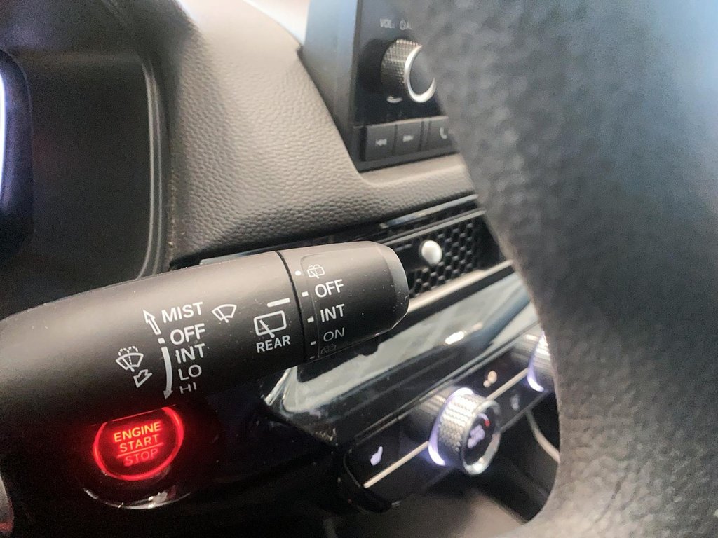 Honda Civic Hatchback  2022 à Québec, Québec - 16 - w1024h768px