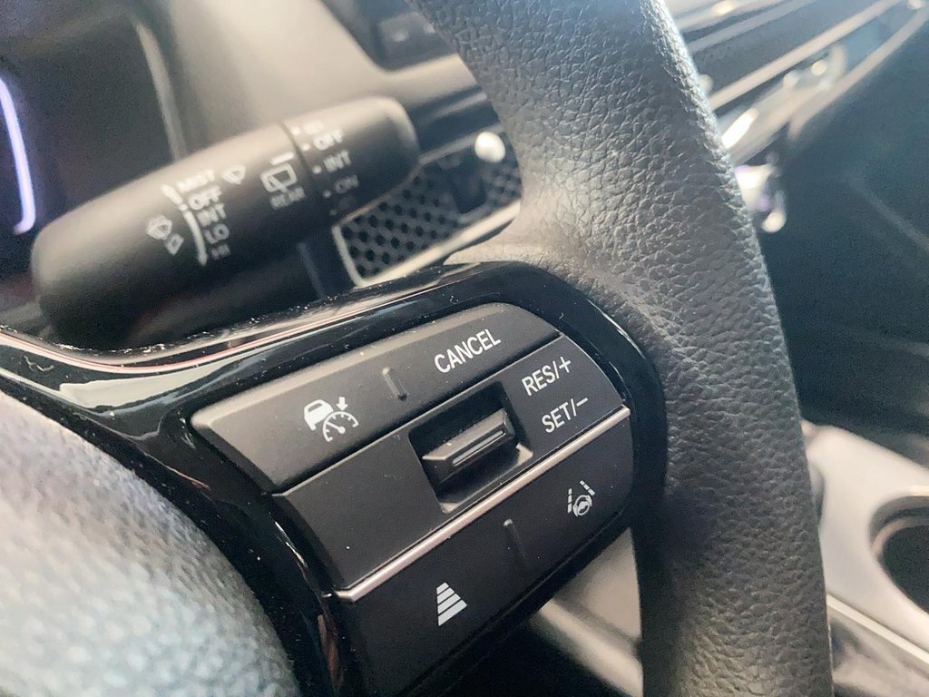 Honda Civic Hatchback  2022 à Québec, Québec - 14 - w1024h768px