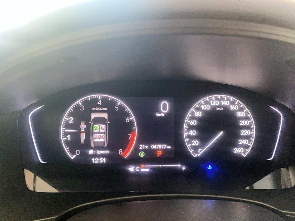 Honda Civic Hatchback  2022 à Québec, Québec - 11 - w1024h768px