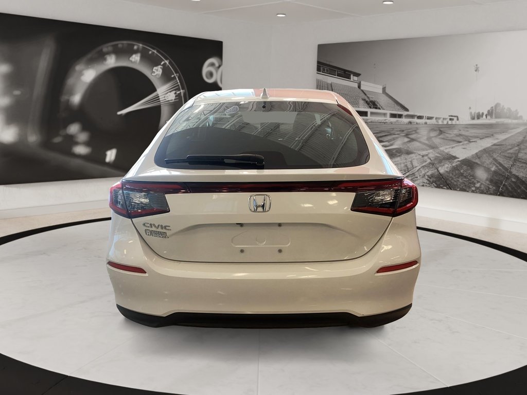 Honda Civic Hatchback  2022 à Québec, Québec - 5 - w1024h768px