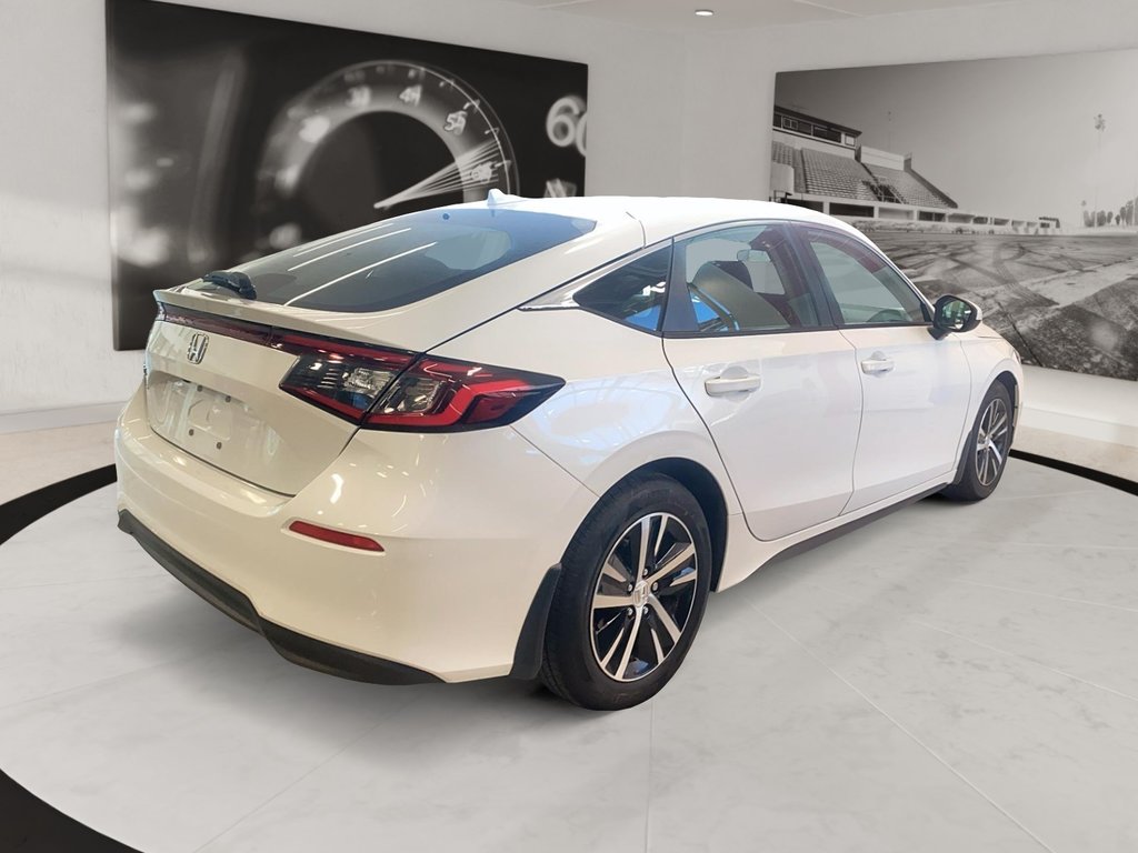 Honda Civic Hatchback  2022 à Québec, Québec - 4 - w1024h768px