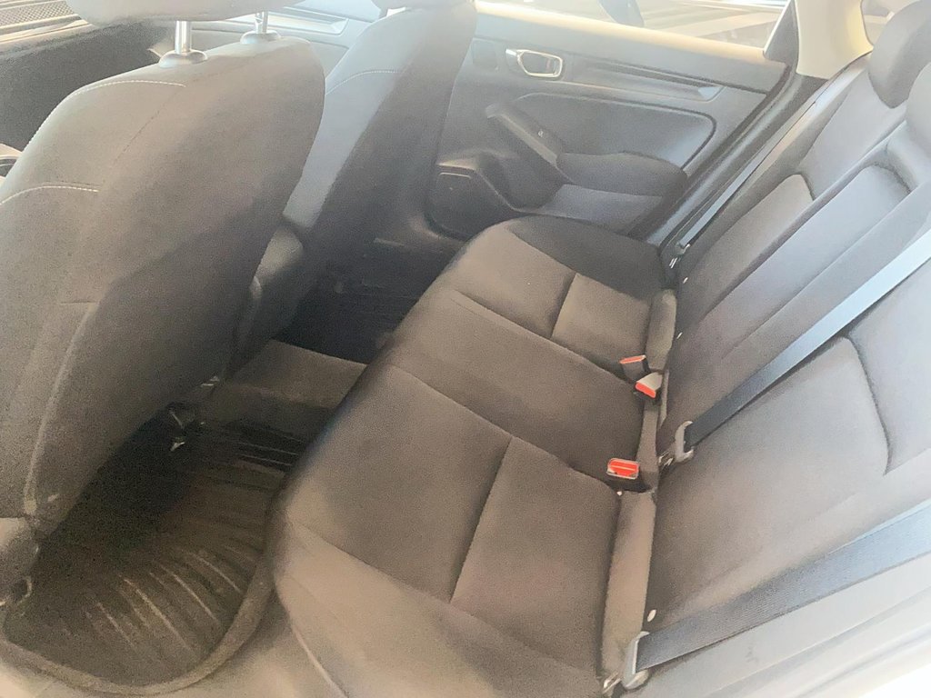 Honda Civic Hatchback  2022 à Québec, Québec - 8 - w1024h768px