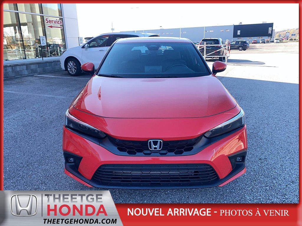 2022 Honda Civic Hatchback in Quebec, Quebec - 5 - w1024h768px
