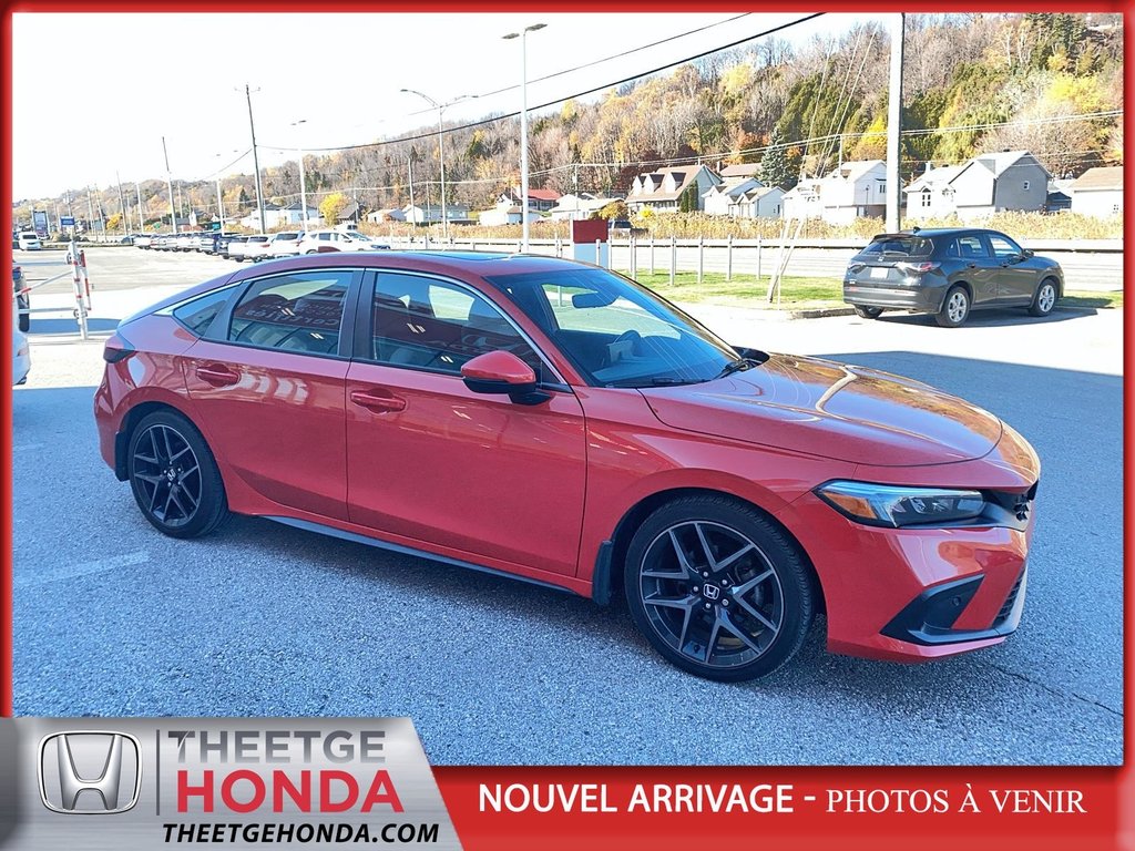 2022 Honda Civic Hatchback in Quebec, Quebec - 6 - w1024h768px