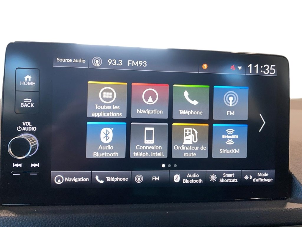 Honda Civic Hatchback  2022 à Québec, Québec - 16 - w1024h768px