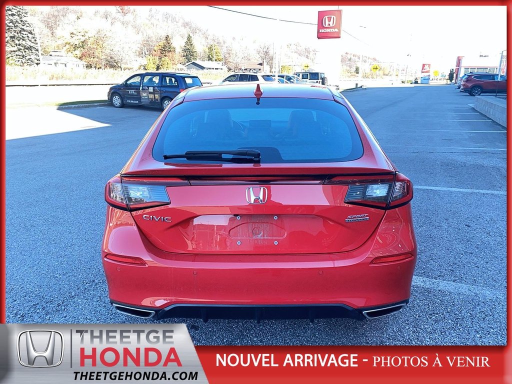 2022 Honda Civic Hatchback in Quebec, Quebec - 8 - w1024h768px
