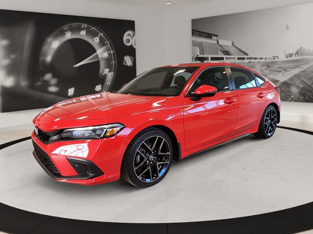 Honda Civic Hatchback  2022 à Québec, Québec - 1 - w1024h768px