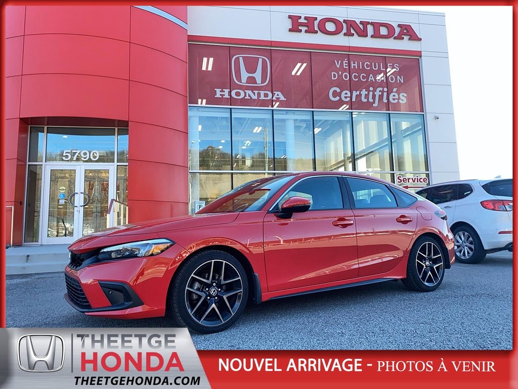 2022 Honda Civic Hatchback in Quebec, Quebec - 1 - w1024h768px