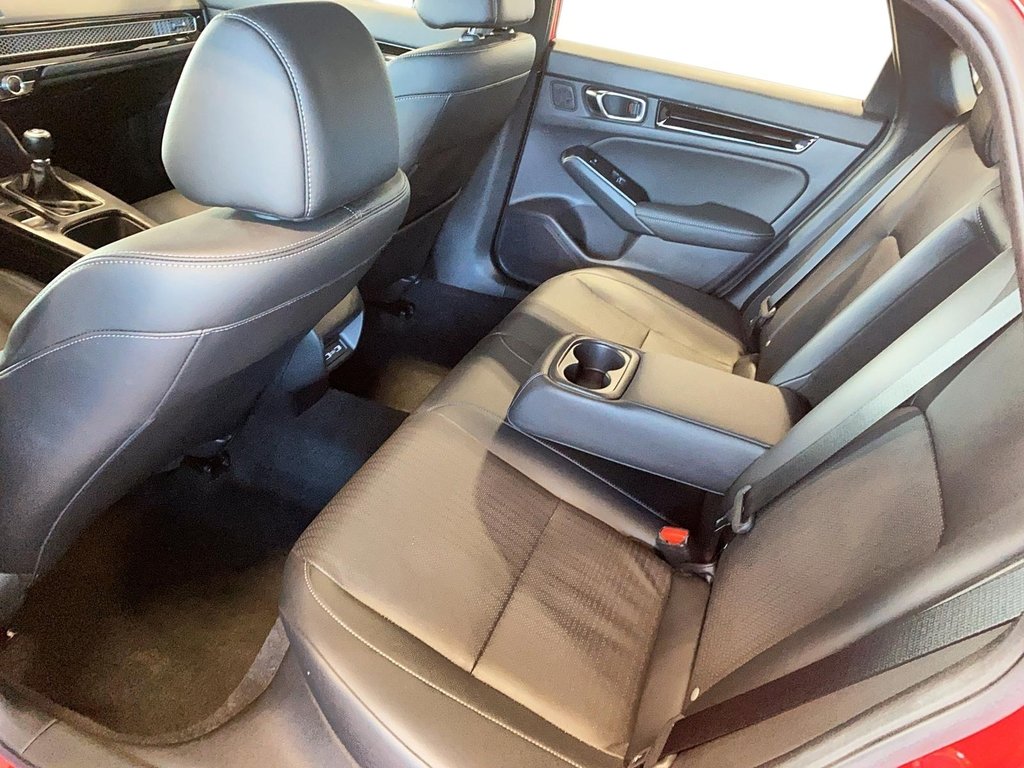 Honda Civic Hatchback  2022 à Québec, Québec - 8 - w1024h768px