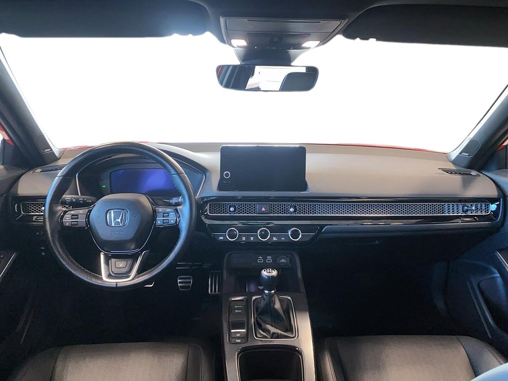 Honda Civic Hatchback  2022 à Québec, Québec - 7 - w1024h768px
