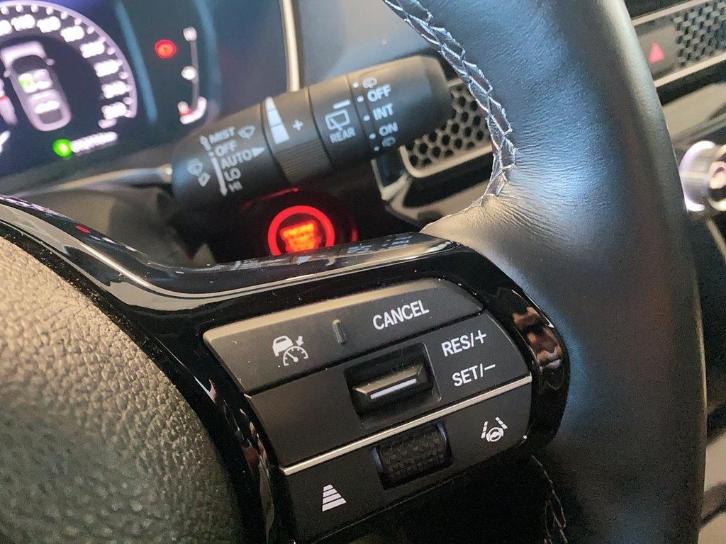 Honda Civic Hatchback  2022 à Québec, Québec - 14 - w1024h768px